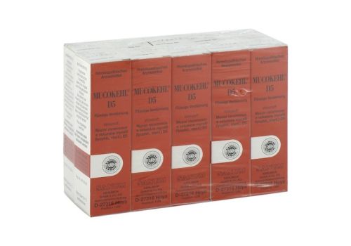MUCOKEHL Tropfen D 5 – PZN 03207256 (PZN 03207256)