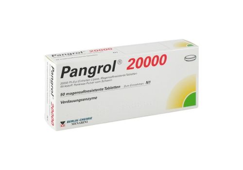 Pangrol 20000 – PZN 04783192 (PZN 04783192)
