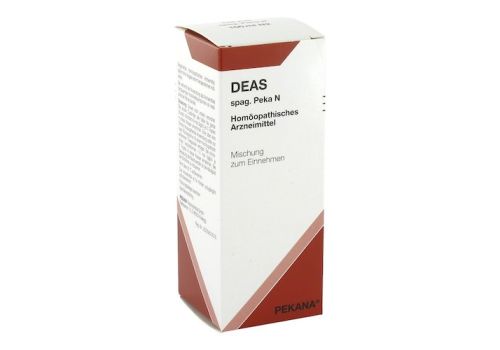 DEAS spag.Peka N Tropfen – PZN 02953276 (PZN 02953276)