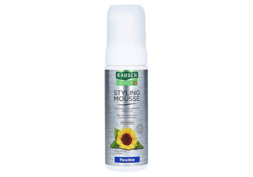 RAUSCH Styling Mousse flexible Non-Aerosol – PZN 12473005 (PZN 12473005)
