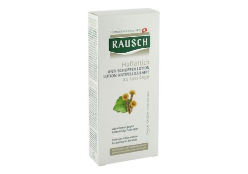 RAUSCH Huflattich Anti-Schuppen Lotion – PZN 03951322 (PZN 03951322)