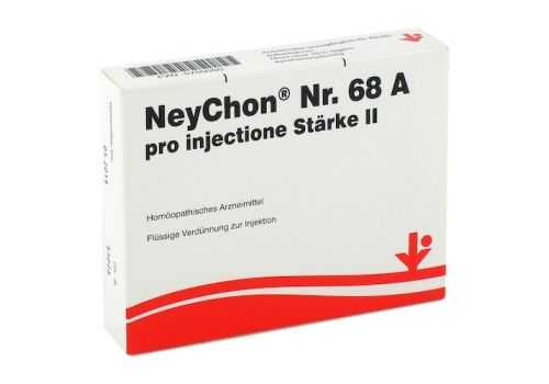NEYCHON Nr.68 A pro injectione Stärke 2 Ampullen – PZN 05700050 (PZN 05700050)