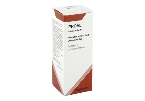 PROAL spag.Peka Tropfen – PZN 02738649 (PZN 02738649)