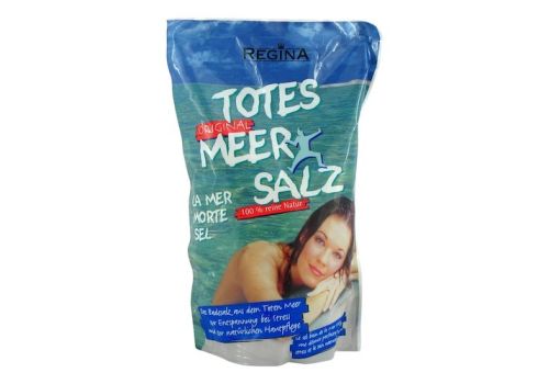 TOTES MEER SALZ Regina – PZN 07537016 (PZN 07537016)