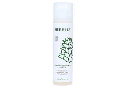 HERBLIZ feuchtigkeitsspendendes Duschgel – PZN 16800435 (PZN 16800435)