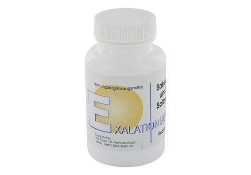 SAFRAN UND Salbei Kapseln – PZN 05981600 (PZN 05981600)