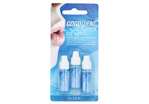 GOGODENT Atem-Liquid Ice Mint – PZN 09338605 (PZN 09338605)