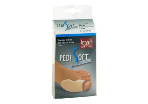 BORT PediSoft TexLine Druckschutz medium – PZN 07670175 (PZN 07670175)