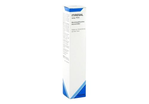ITIRESAL spag.Peka Salbe – PZN 02695503 (PZN 02695503)