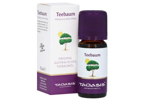 Taoasis Teebaum Öl Taoasis Im Umkarton – PZN 07702998 (PZN 07702998)
