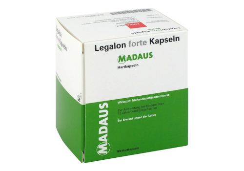 Legalon forte – PZN 09780011 (PZN 09780011)