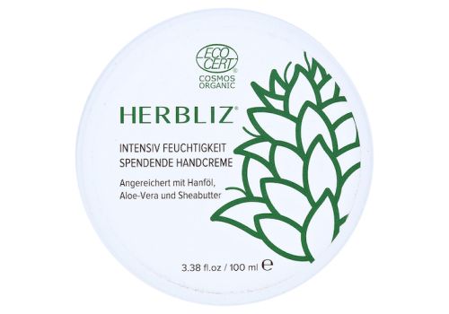 HERBLIZ intensiv-feuchtigkeitspendende Handcreme – PZN 16800464 (PZN 16800464)