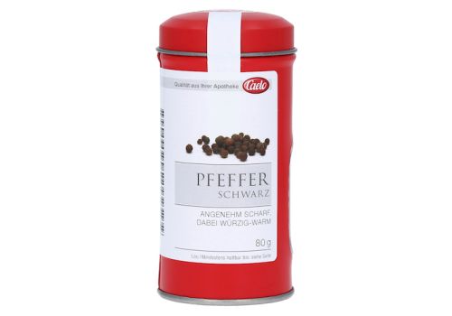 PFEFFER schwarz ganz Blechdose Caelo HV-Packung – PZN 11032552 (PZN 11032552)