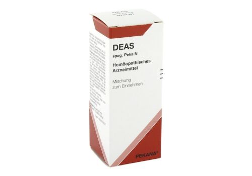 DEAS spag.Peka N Tropfen – PZN 02953253 (PZN 02953253)