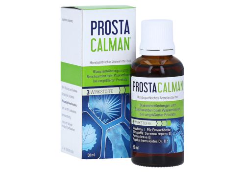 PROSTACALMAN Tropfen zum Einnehmen – PZN 13588532 (PZN 13588532)