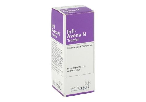 INFI AVENA N Tropfen – PZN 06689936 (PZN 06689936)