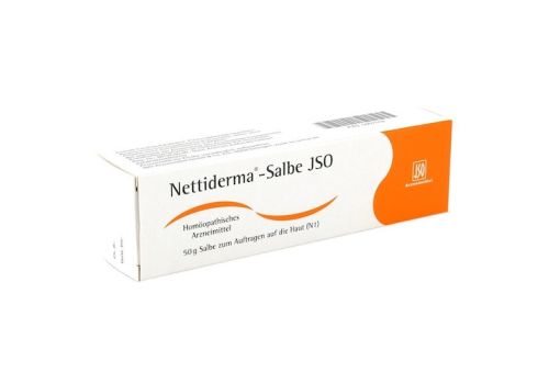 NETTIDERMA-Salbe JSO – PZN 05957518 (PZN 05957518)