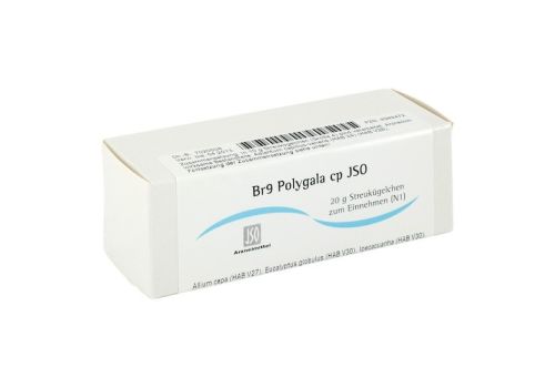 JSO Br 9 Polygala cp Globuli – PZN 04942472 (PZN 04942472)