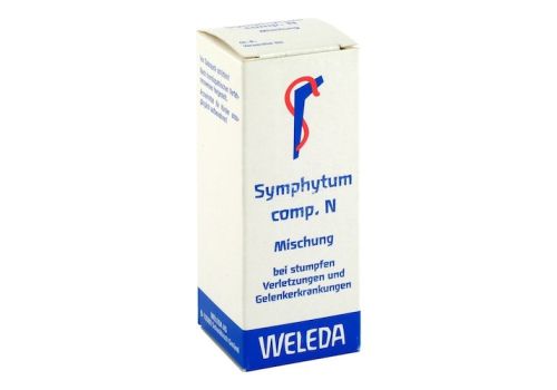 SYMPHYTUM COMP.N Mischung – PZN 02190654 (PZN 02190654)