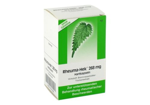 Rheuma-Hek 268mg – PZN 06161388 (PZN 06161388)