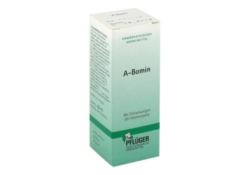 A-BOMIN Tropfen – PZN 02297085 (PZN 02297085)