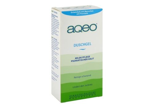 AQEO Duschgel – PZN 02296861 (PZN 02296861)