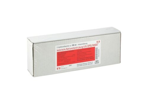 ISOTONISCHE NaCl Lösung 0,9% Eifelfango – PZN 08439445 (PZN 08439445)