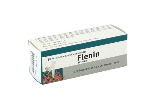 FLENIN Schuck Tropfen – PZN 04782583 (PZN 04782583)