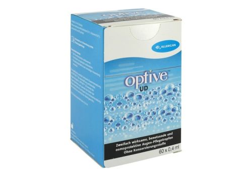 OPTIVE UD Augentropfen – PZN 02878221 (PZN 02878221)