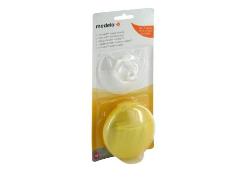MEDELA Brusthütchen Contact M – PZN 07289357 (PZN 07289357)