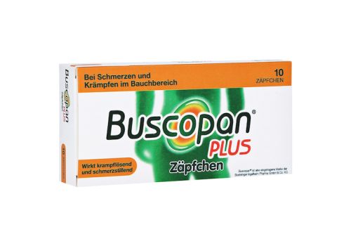 Buscopan plus – PZN 12536237 (PZN 12536237)