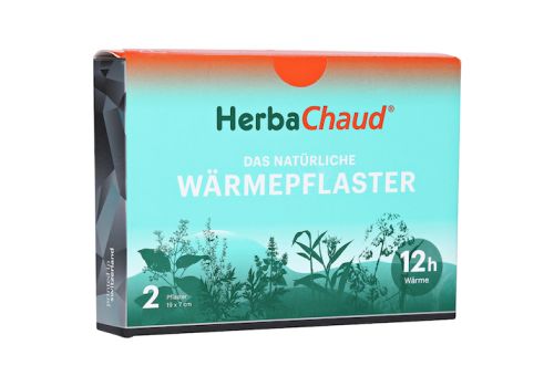 HERBACHAUD Wärmepflaster – PZN 02067617 (PZN 02067617)