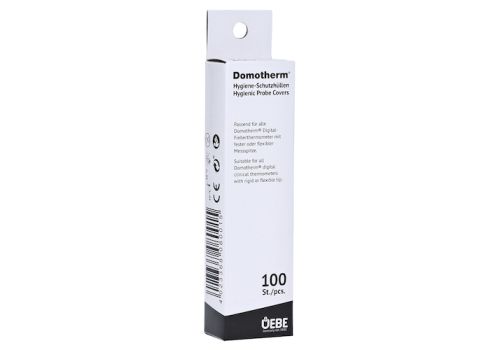 DOMOTHERM Schutzhüllen f.digital Fiebertherm.o.Gl. – PZN 13571796 (PZN 13571796)
