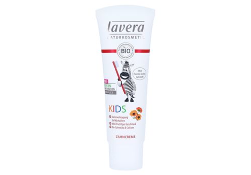 LAVERA Zahncreme Kids o.Fluorid dt – PZN 14376909 (PZN 14376909)