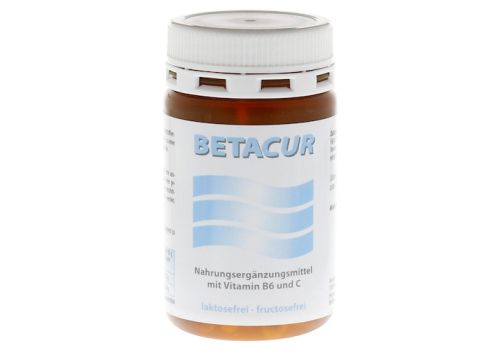 Betacur Kapseln – PZN 02288235 (PZN 02288235)