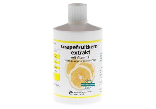 GRAPEFRUIT KERN Extrakt – PZN 01345178 (PZN 01345178)