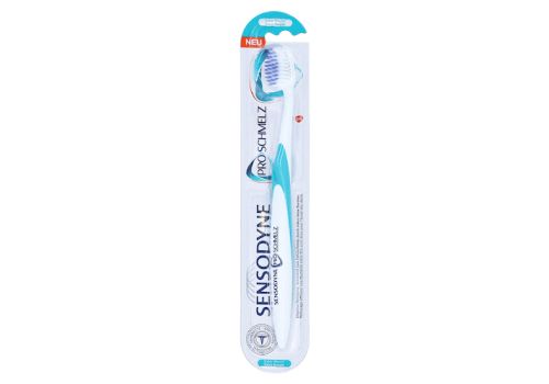 SENSODYNE ProSchmelz Zahnbürste extra weich – PZN 14289085 (PZN 14289085)