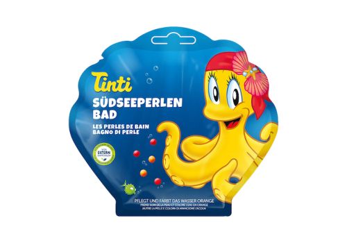 TINTI Südseeperlen Bad ThekenDisplay – PZN 13169982 (PZN 13169982)
