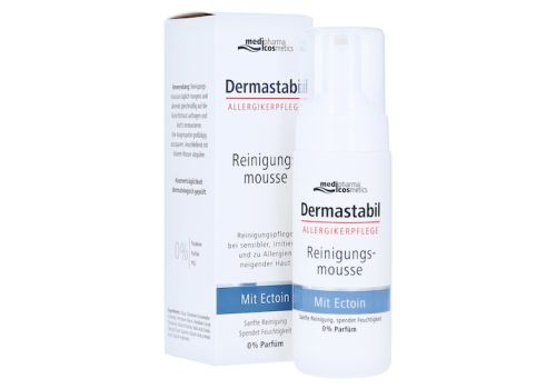 DERMASTABIL Reinigungsmousse – PZN 15375705 (PZN 15375705)