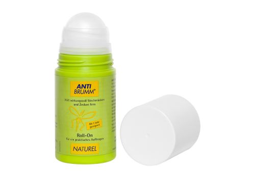 ANTI-BRUMM Naturel Roll-on – PZN 16038625 (PZN 16038625)