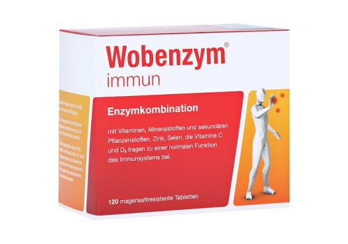 Wobenzym Immun – PZN 07368631 (PZN 07368631)