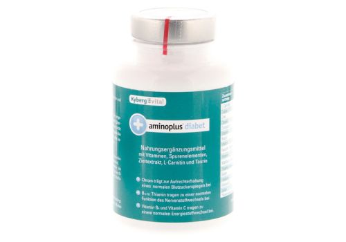 Aminoplus diabet Kapseln – PZN 05001895 (PZN 05001895)