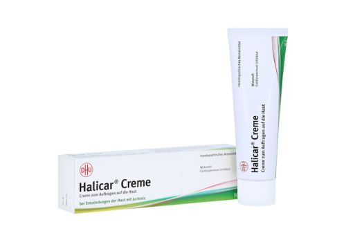 HALICAR Creme – PZN 07511815 (PZN 07511815)