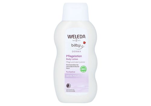Weleda Weiße Malve Pflegelotion – PZN 09924390 (PZN 09924390)