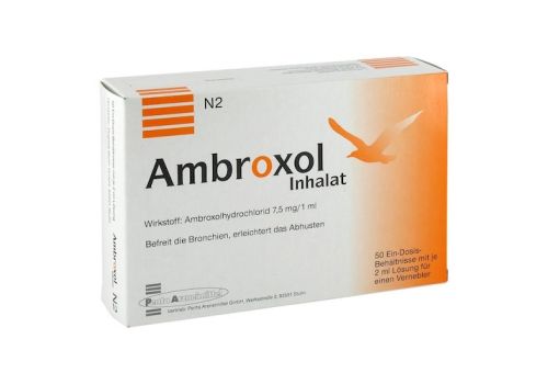 Ambroxol Inhalat 15ml/2ml – PZN 03560863 (PZN 03560863)