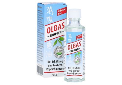 Olbas – PZN 03680975 (PZN 03680975)