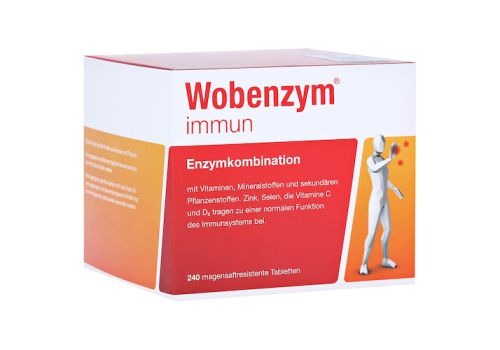 Wobenzym Immun – PZN 07368648 (PZN 07368648)