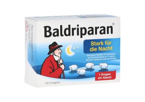 Baldriparan Stark für die Nacht – PZN 00499181 (PZN 00499181)