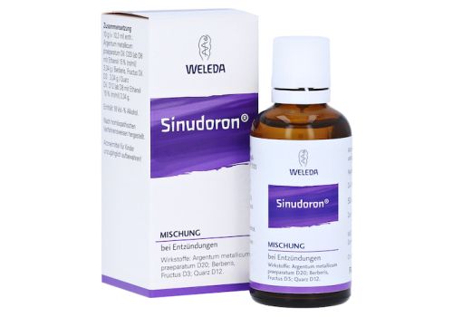 SINUDORON Mischung – PZN 09751481 (PZN 09751481)