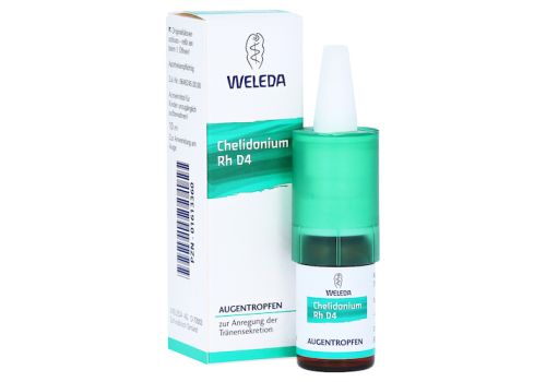 CHELIDONIUM AUGENTROPFEN Rh D 4 – PZN 01613360 (PZN 01613360)